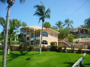Отель Hotel Barlovento  Пуэрто-Эскондидо